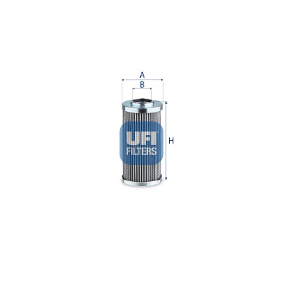 Filtro, sistema idraulico di lavoro UFI 85.178.00