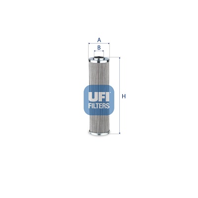 Filtro, sistema idraulico di lavoro UFI 85.182.00