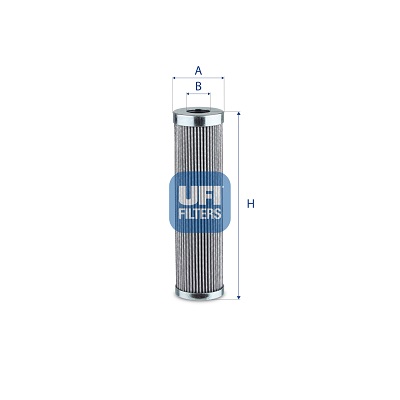 Filtro, sistema idraulico di lavoro UFI 85.183.00