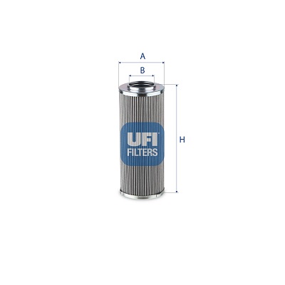 Filtro, sistema idraulico di lavoro UFI 85.185.00
