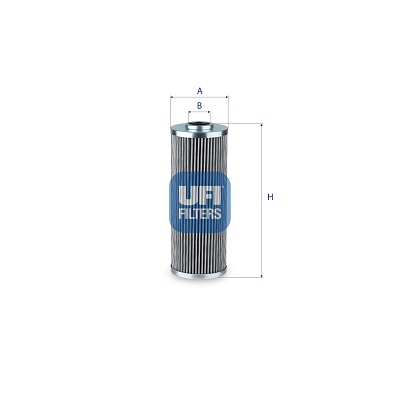Filtro, sistema idraulico di lavoro UFI 85.190.00