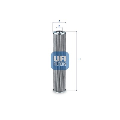 Filtro, sistema idraulico di lavoro UFI 85.191.00