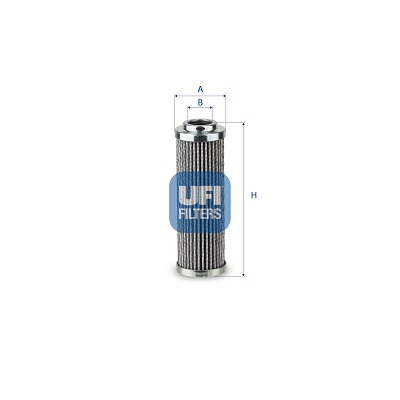 Filtro, sistema idraulico di lavoro UFI 85.192.00