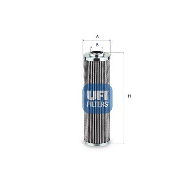 Filtro, sistema idraulico di lavoro UFI 85.193.00