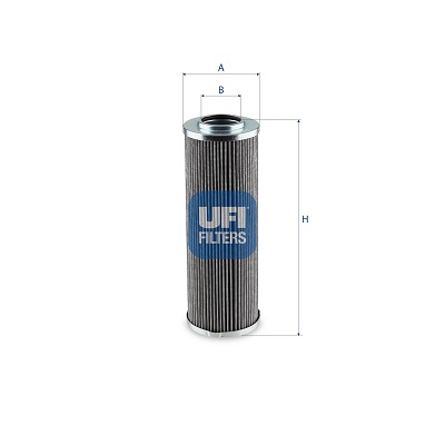 Filtro, sistema idraulico di lavoro UFI 85.197.00