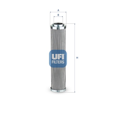 Filtro, sistema idraulico di lavoro UFI 85.200.00