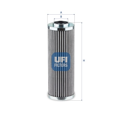 Filtro, sistema idraulico di lavoro UFI 85.203.00