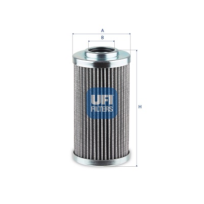 Filtro, sistema idraulico di lavoro UFI 85.204.00