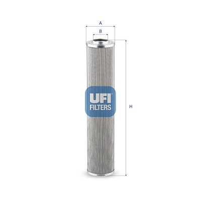 Filtro, sistema idraulico di lavoro UFI 85.205.00