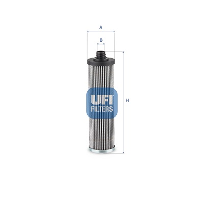 Filtro, sistema idraulico di lavoro UFI 85.206.00