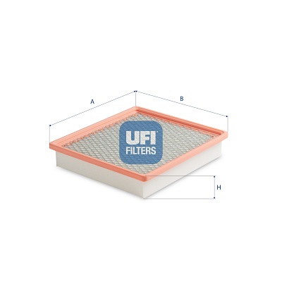 Filtro aria UFI 30.D91.00