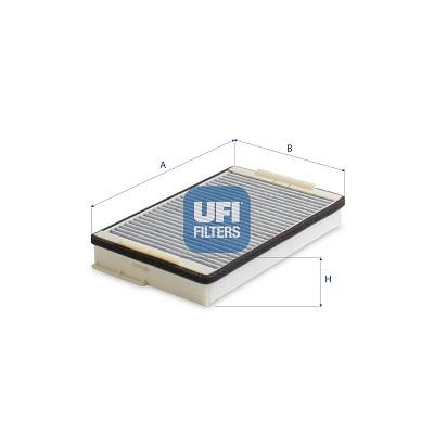 Filtro abitacolo UFI 54.347.00