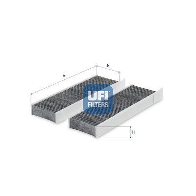 Filtro abitacolo UFI 54.469.00