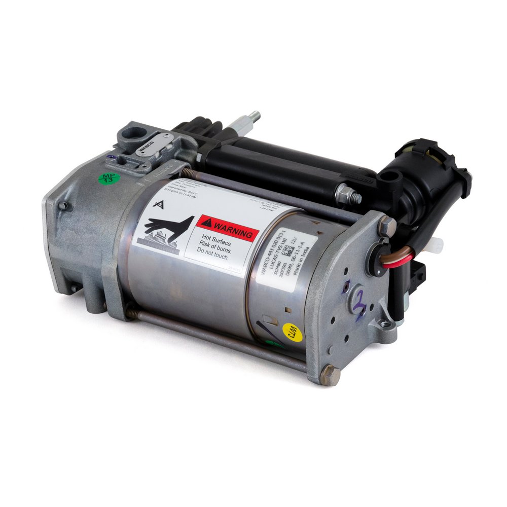 Compressore, impianto aria compressa ARNOTT P-2469