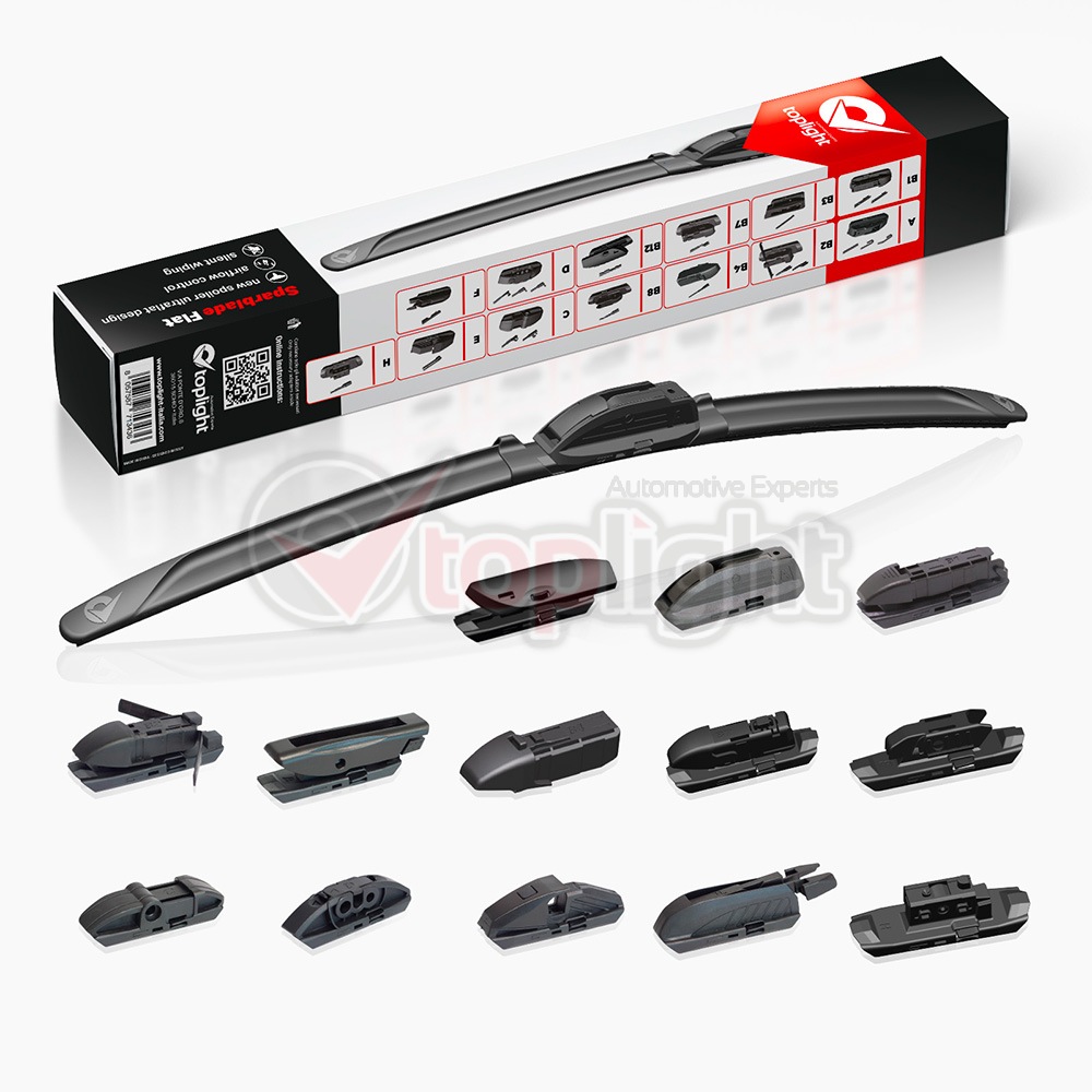 Spazzola tergi AE TOPLIGHT 38650