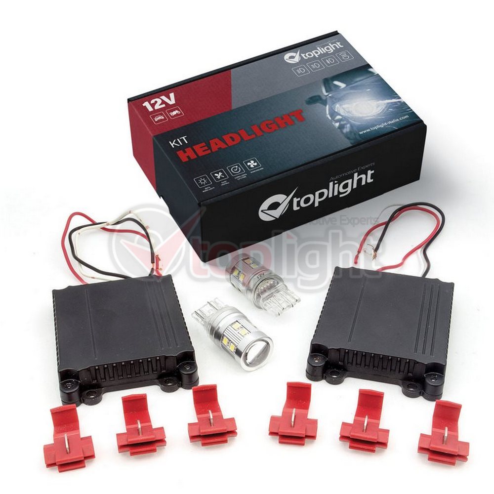 Lampadina, luce di marcia diurna/posizione AE TOPLIGHT 39219L