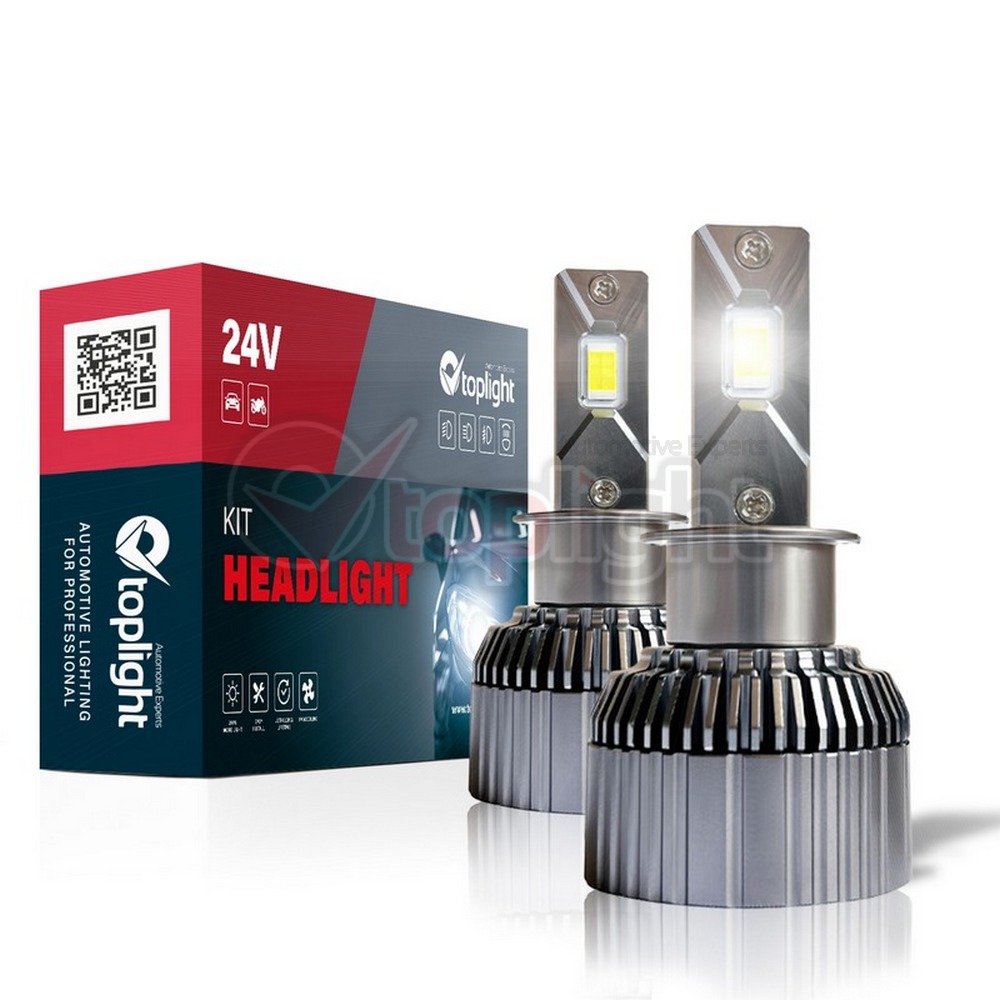 Lampadina, faro di svolta AE TOPLIGHT 417103