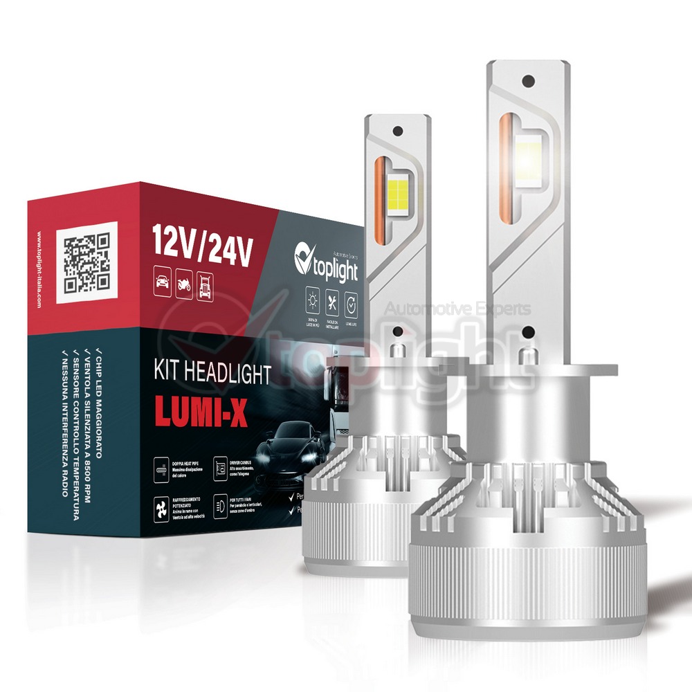 Lampadina, faro di svolta AE TOPLIGHT 417141