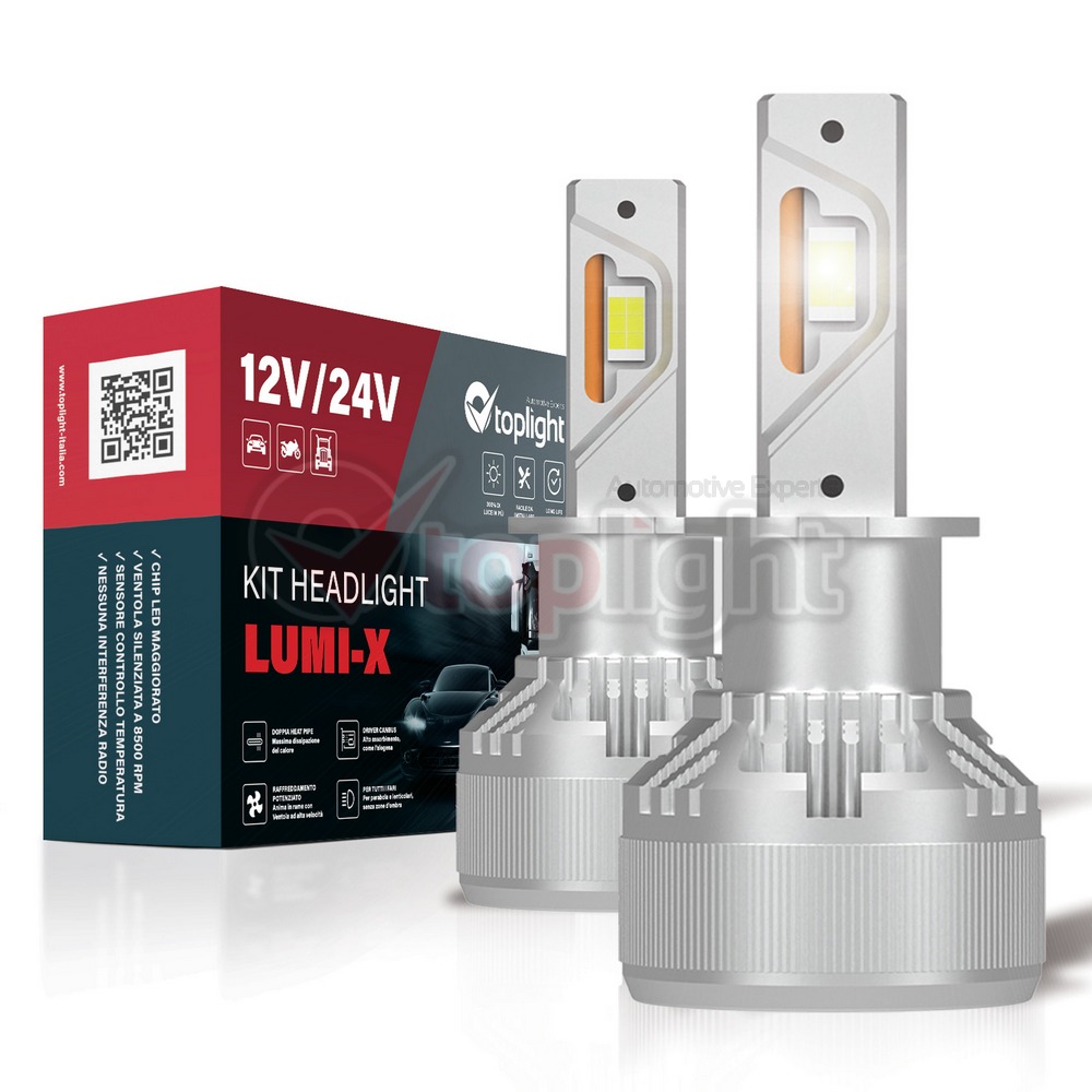 Lampadina, faro di svolta AE TOPLIGHT 417143