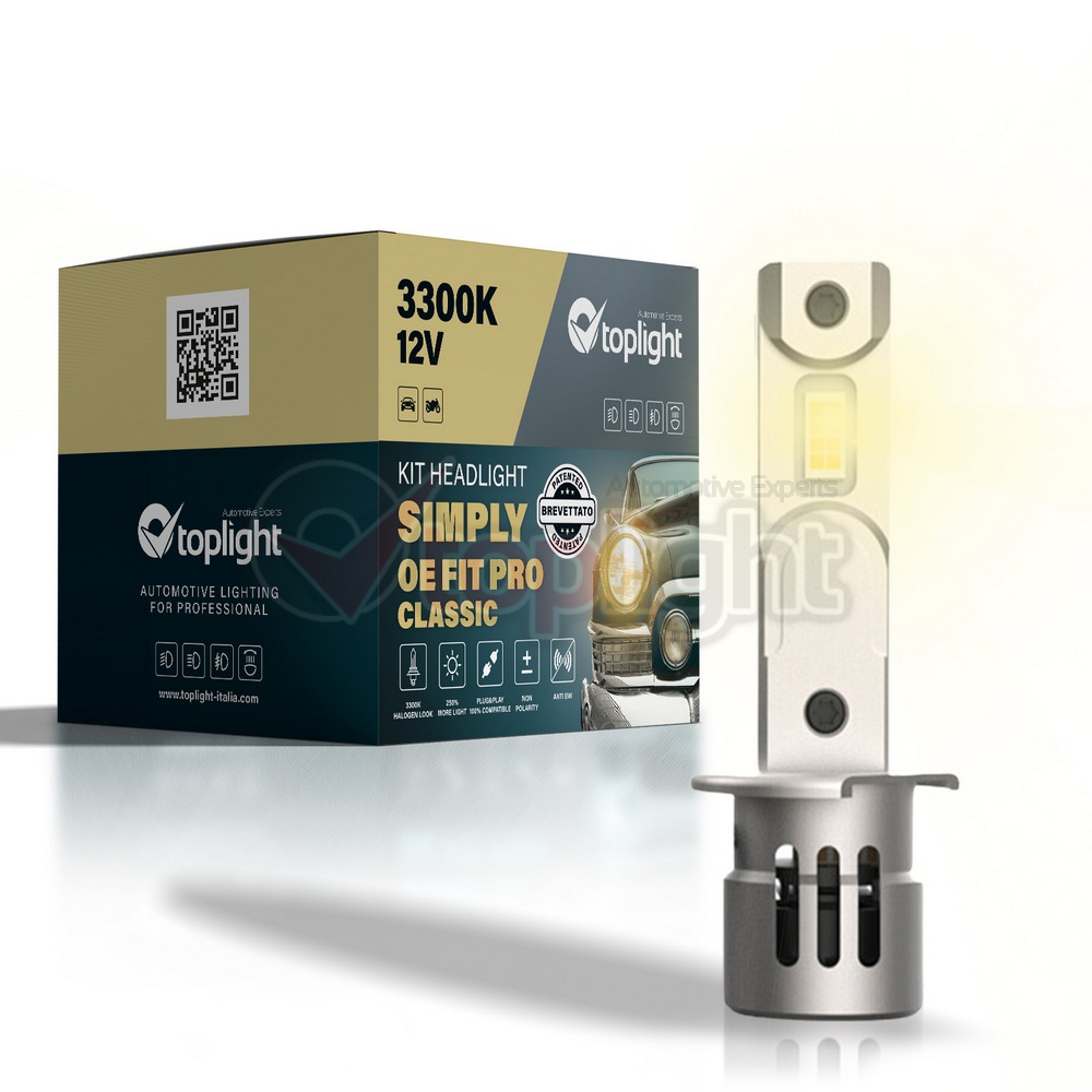 Lampadina, faro di profondita' AE TOPLIGHT 4175011C