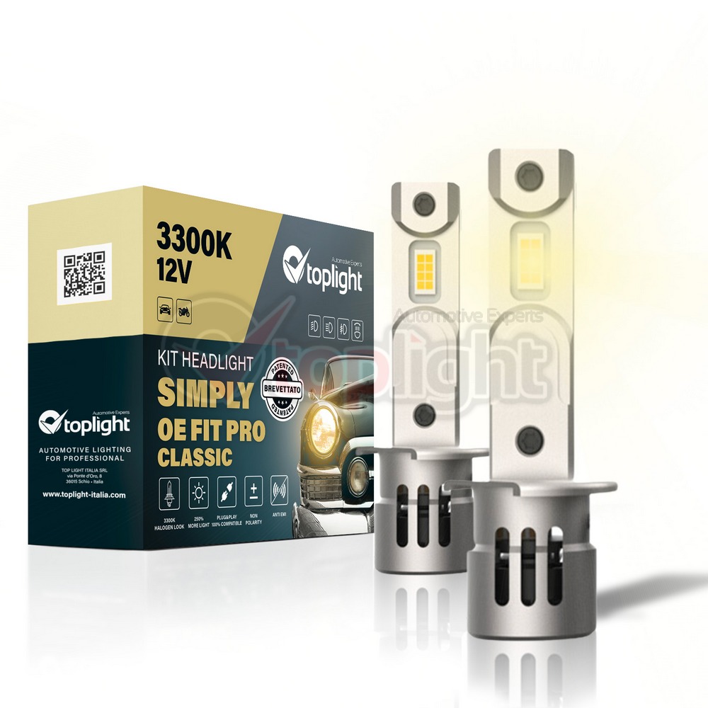 Lampadina, faro di svolta AE TOPLIGHT 417501C