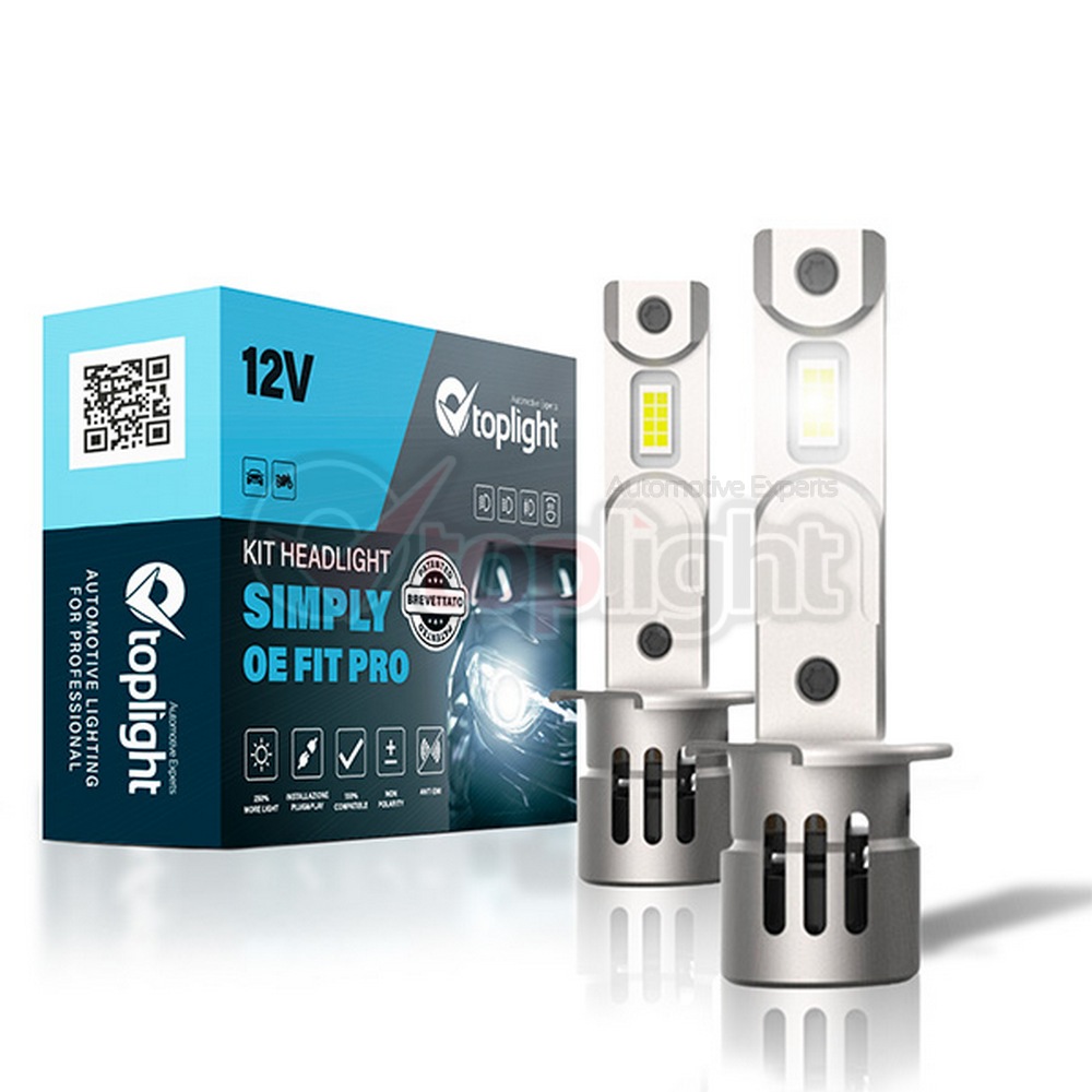Lampadina, faro di svolta AE TOPLIGHT 417501