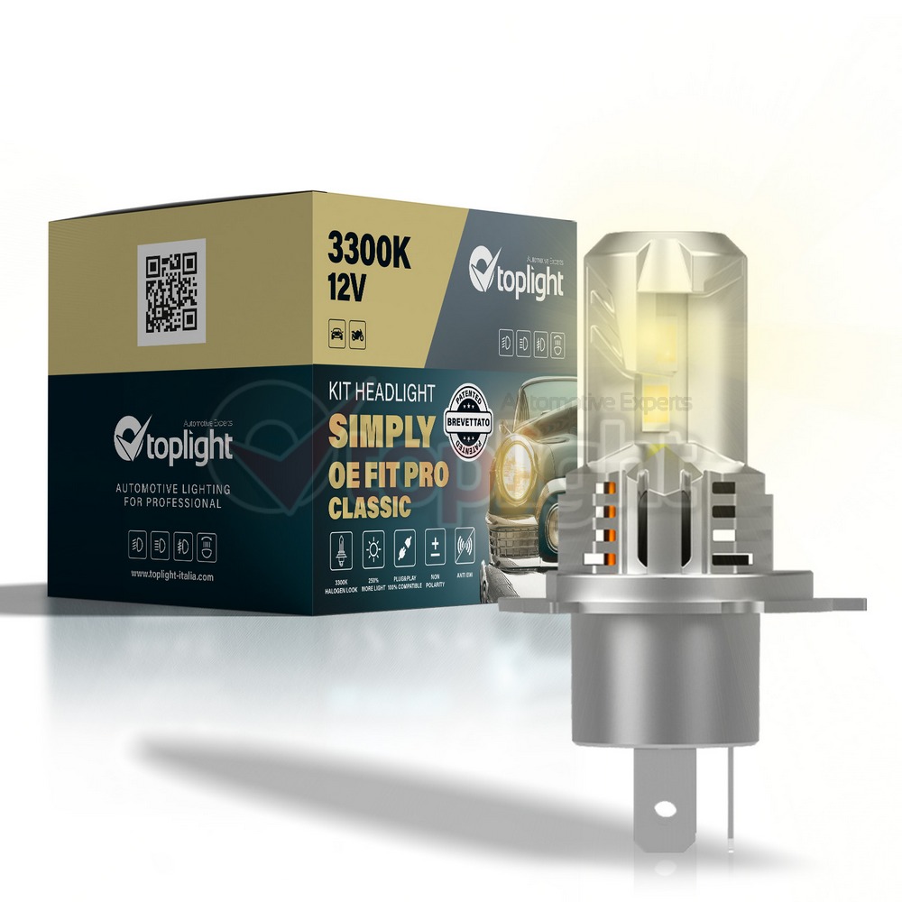Lampadina, faro di profondita' AE TOPLIGHT 4175941C