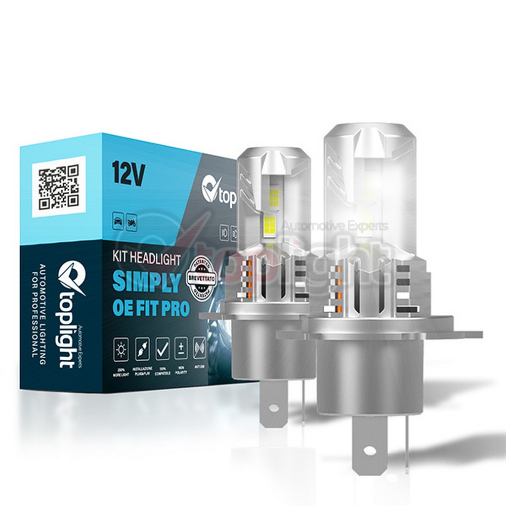 Lampadina, fendinebbia AE TOPLIGHT 417594