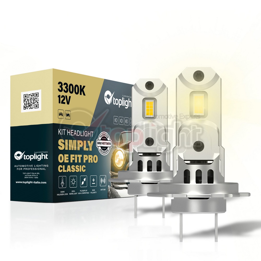 Lampadina, luce guida diurna AE TOPLIGHT 417597C