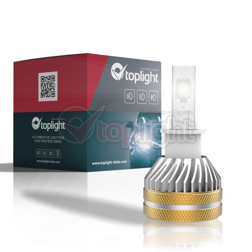 Lampadina, faro di profondita' AE TOPLIGHT 5078031