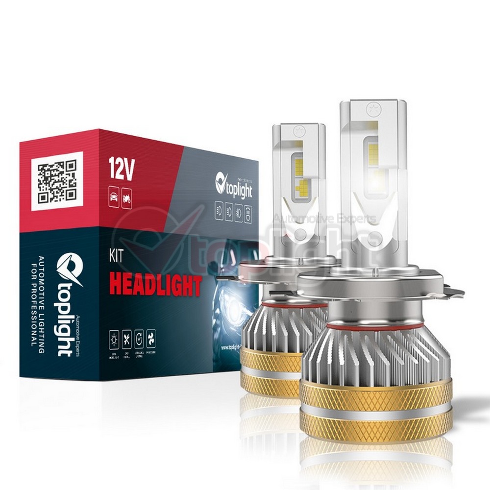 Lampadina, fendinebbia AE TOPLIGHT 507804