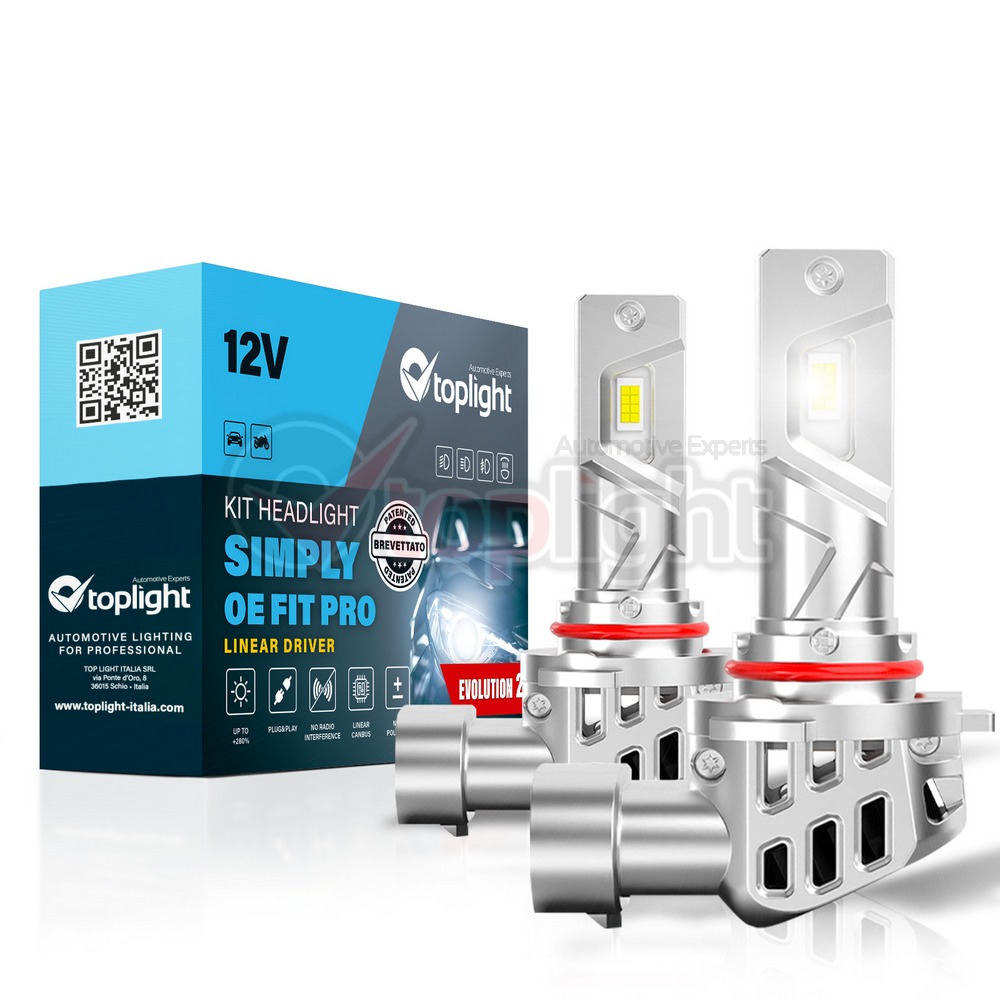 Lampadina, fendinebbia AE TOPLIGHT 537593