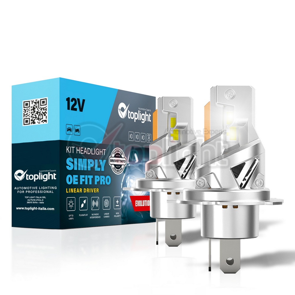 Lampadina, fendinebbia AE TOPLIGHT 537594