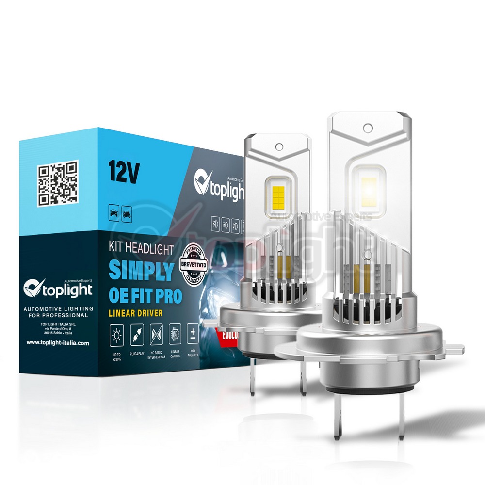 Lampadina, luce guida diurna AE TOPLIGHT 537597