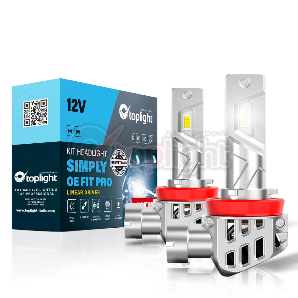 Lampadina, luce di marcia diurna/posizione AE TOPLIGHT 537598