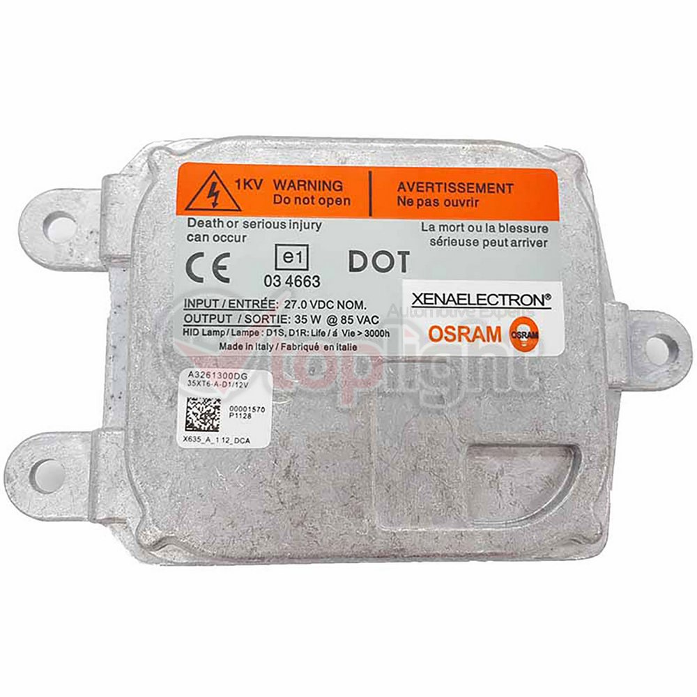 Centralina, illuminazione AE TOPLIGHT 608647B