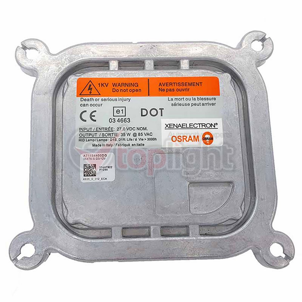 Centralina, illuminazione AE TOPLIGHT 608647D