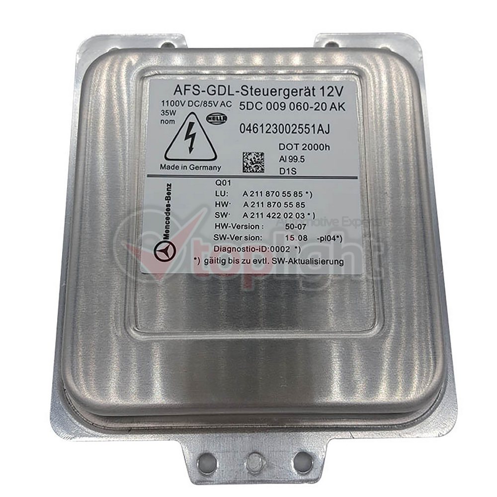 Centralina, illuminazione AE TOPLIGHT 609155
