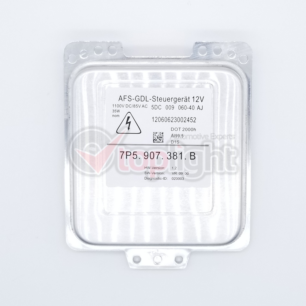 Centralina, illuminazione AE TOPLIGHT 609195B
