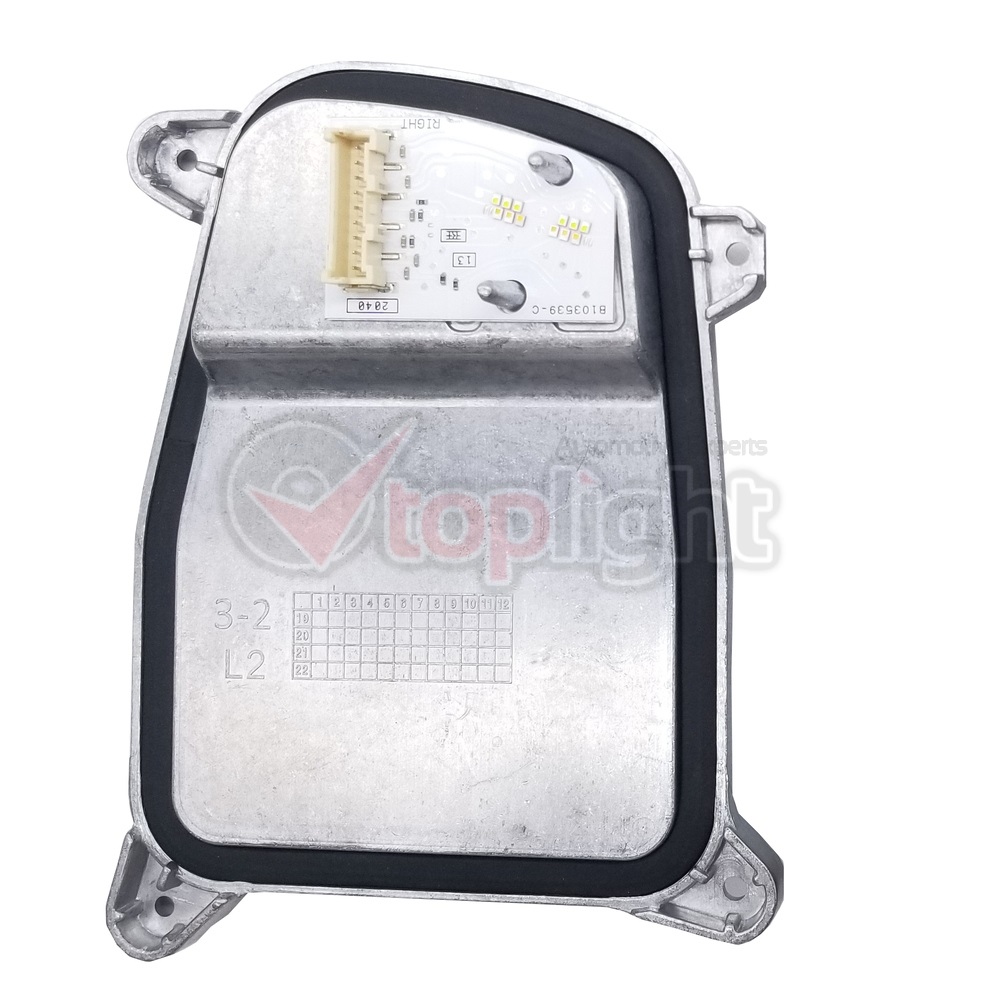 Centralina, illuminazione AE TOPLIGHT 609240L