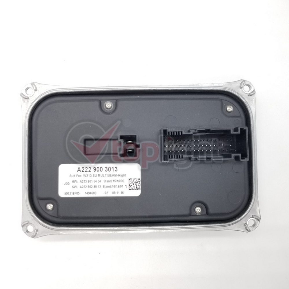 Centralina, illuminazione AE TOPLIGHT 609307R
