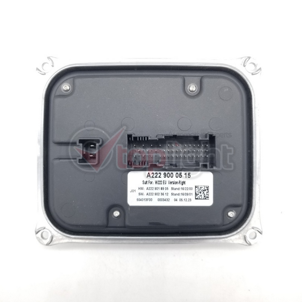 Centralina, illuminazione AE TOPLIGHT 609308R