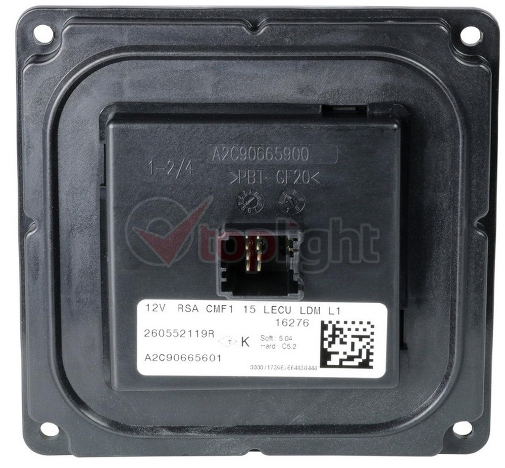 Centralina, illuminazione AE TOPLIGHT 609314