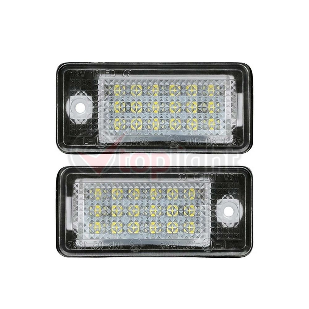 Luce targa AE TOPLIGHT 701003