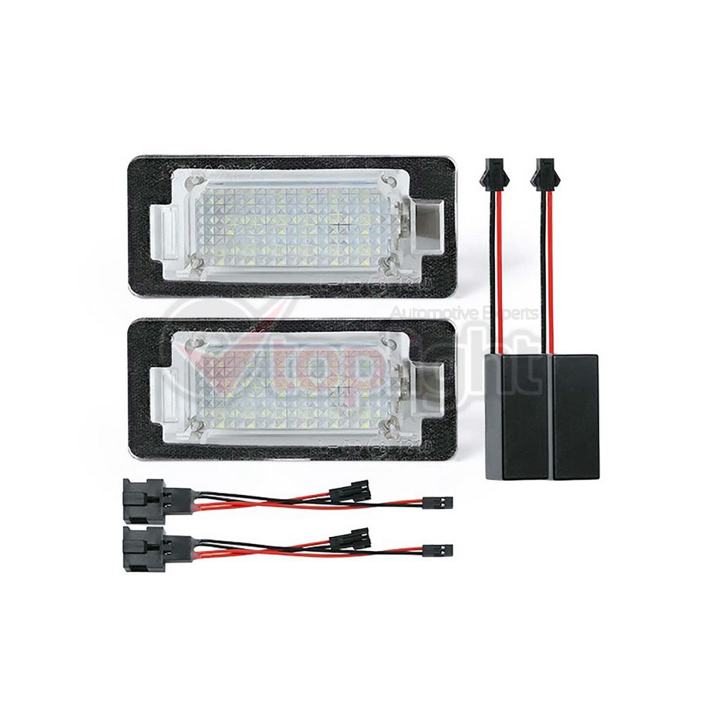 Luce targa AE TOPLIGHT 701004