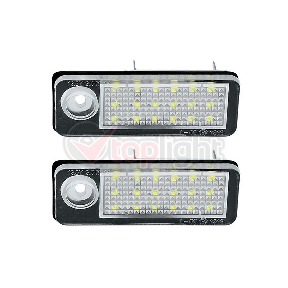 Luce targa AE TOPLIGHT 701005
