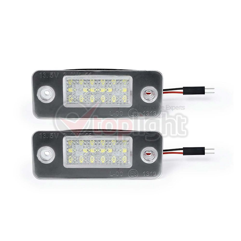 Luce targa AE TOPLIGHT 701009