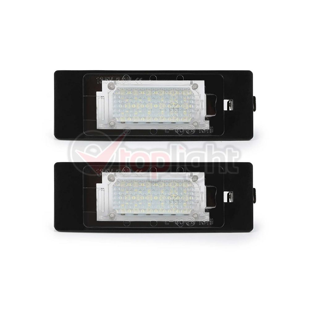 Luce targa AE TOPLIGHT 701011