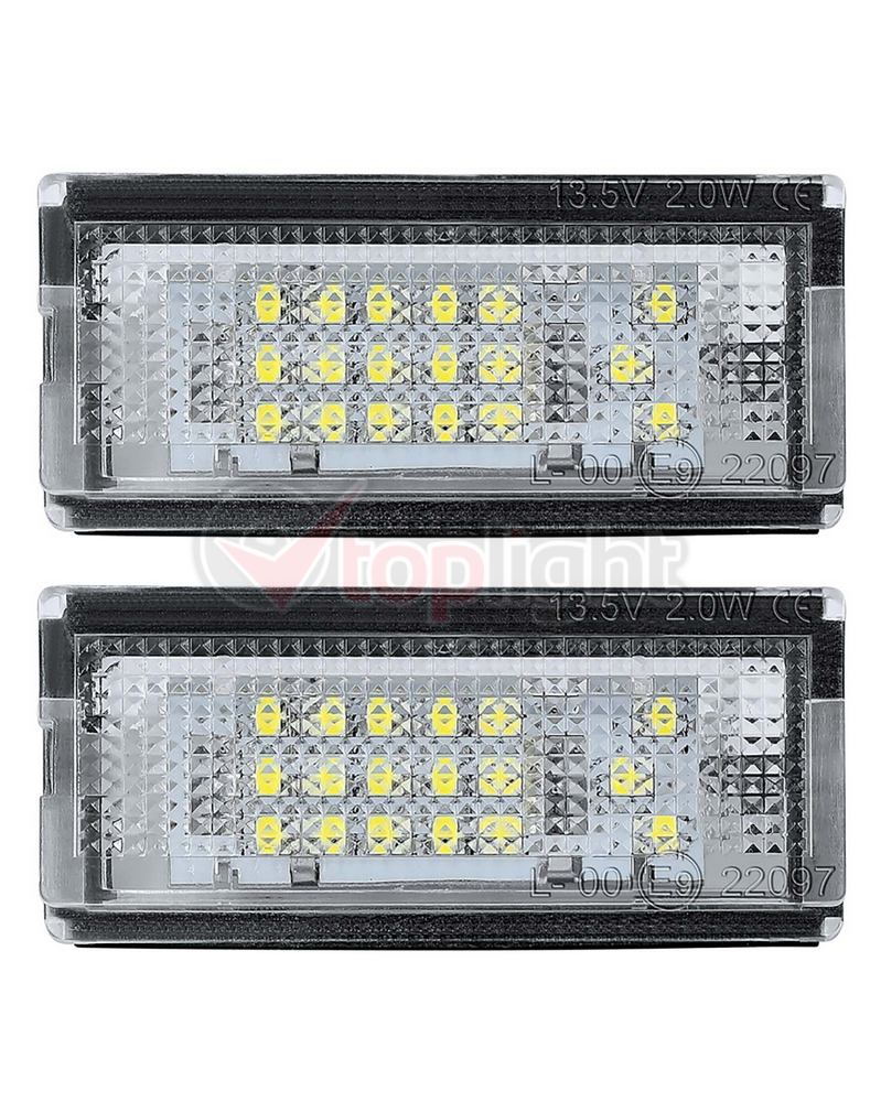 Luce targa AE TOPLIGHT 701012