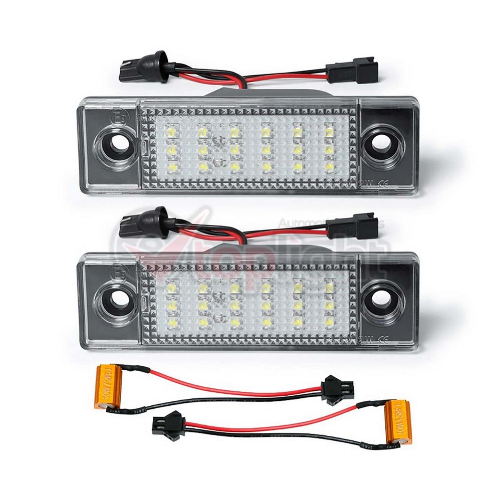Luce targa AE TOPLIGHT 701014
